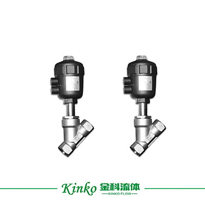 Thread Angle Seat Valve